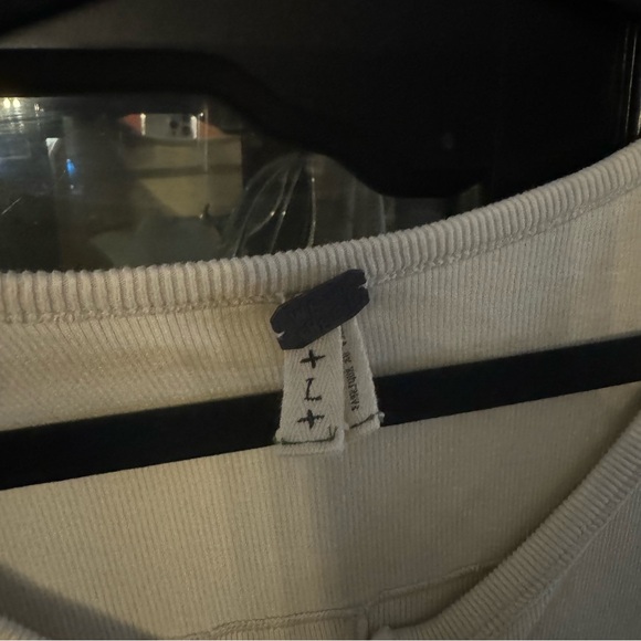 Free people ribbed top - Picture 2 of 5